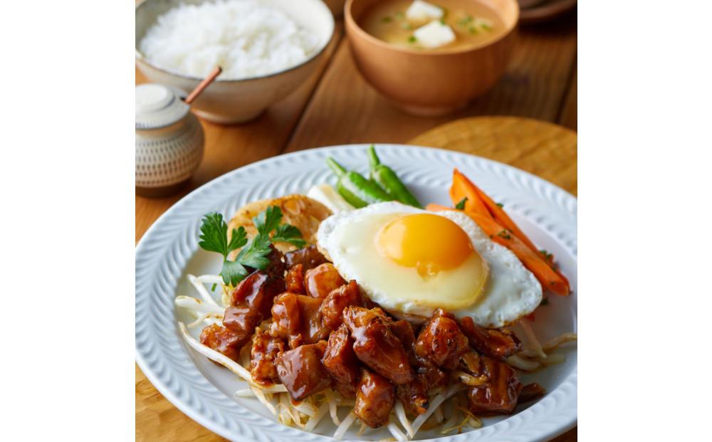 天神ホルモン監修おかずホルモン