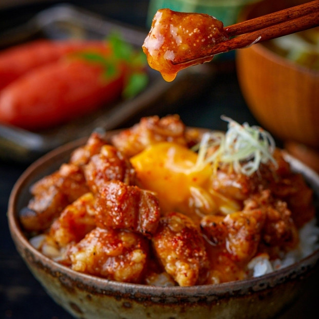 天神ホルモン監修おかずホルモン めんたい味噌ダレ味（75ｇ）5パックセット