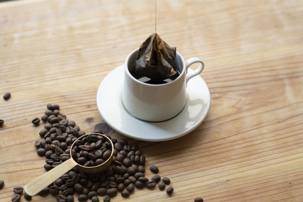 【福岡市】REC COFFEE カフェオレベース2本とコーヒーバッグ36個のセット