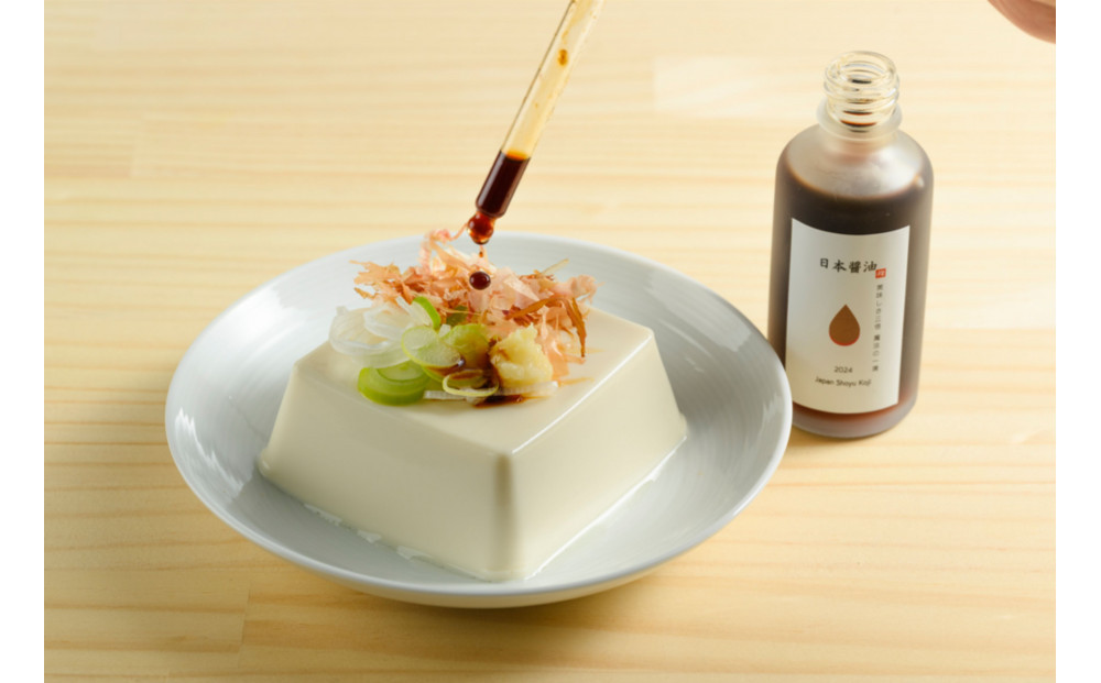 【福岡市】Makuake話題作　食卓で育つ「日本醤油」と「日本出汁麹」のセット