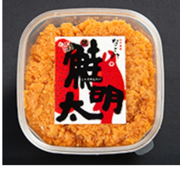 なごみの「鮭明太」二段