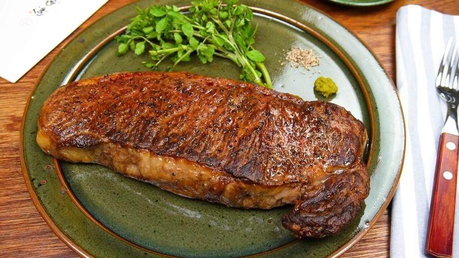 【極厚】博多喜造 博多和牛 ステーキセット 4人前