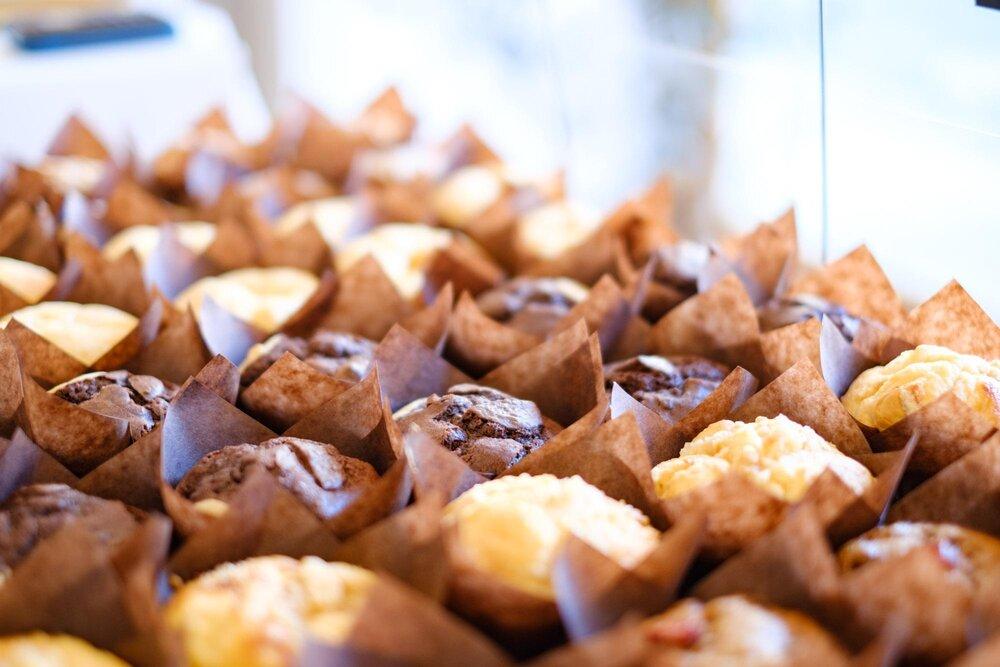 【全3回定期便】【福岡市】One Dot Muffin. しあわせマフィン便　（おまかせ10個セット）