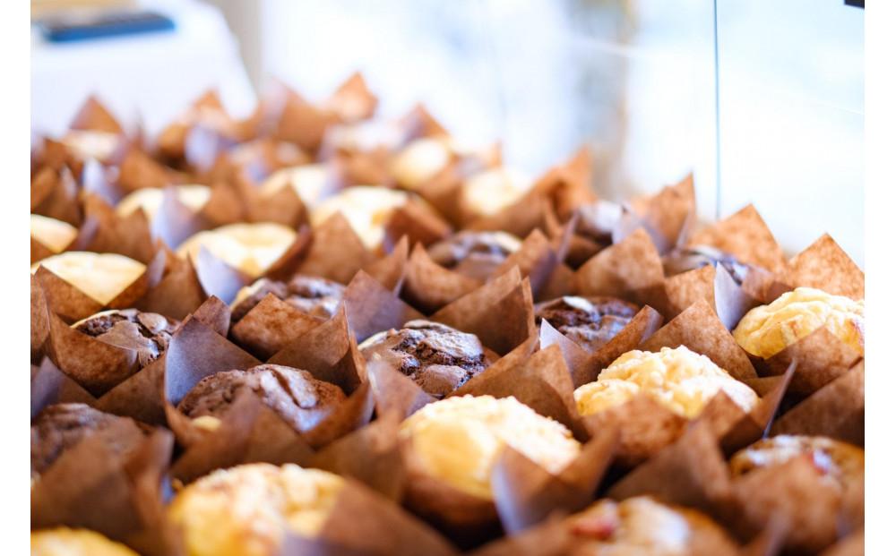 【福岡市】One Dot Muffin. しあわせマフィン便　（おまかせ7個セット）