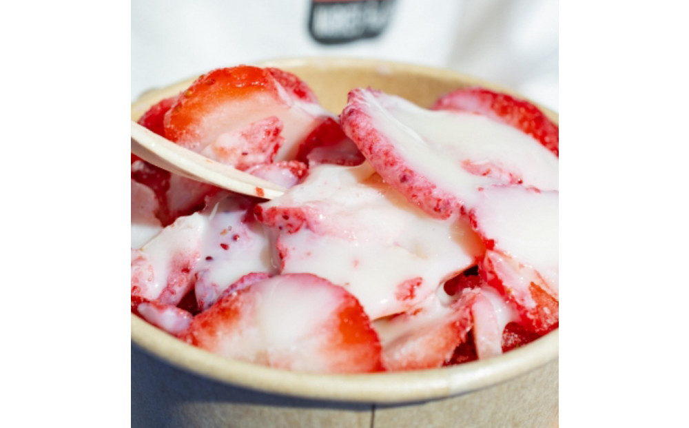 【福岡県産】完熟冷凍あまおう 約4kg（500g×8）｜濃厚な甘み＊鮮度そのまま