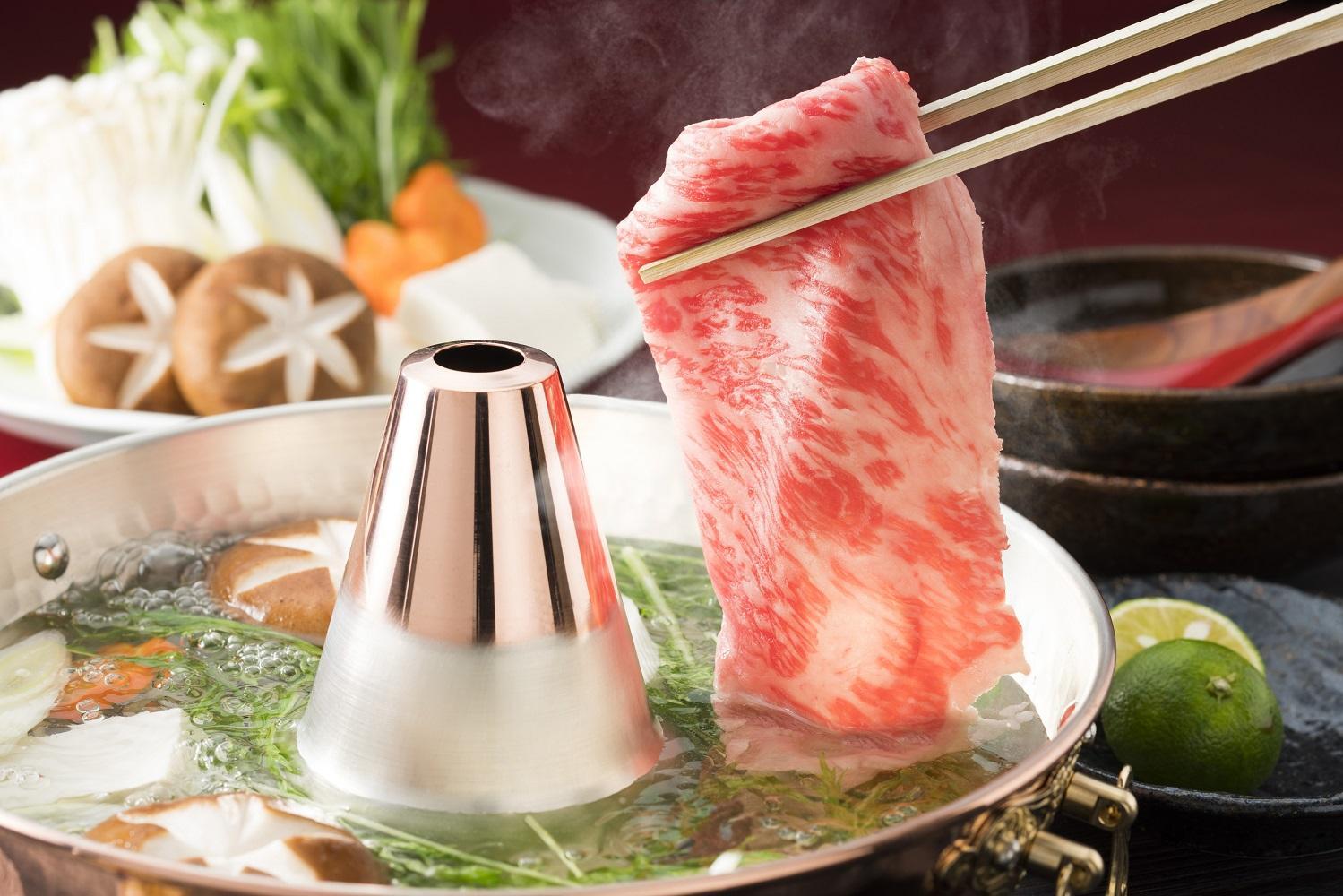 【博多大丸おすすめ品】博多和牛　ロースすきしゃぶ用400g × 2(計800g)