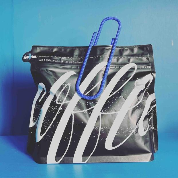 【赤】ONI!!CLIP  大中小3本セット（MADE IN FUKUOKA）