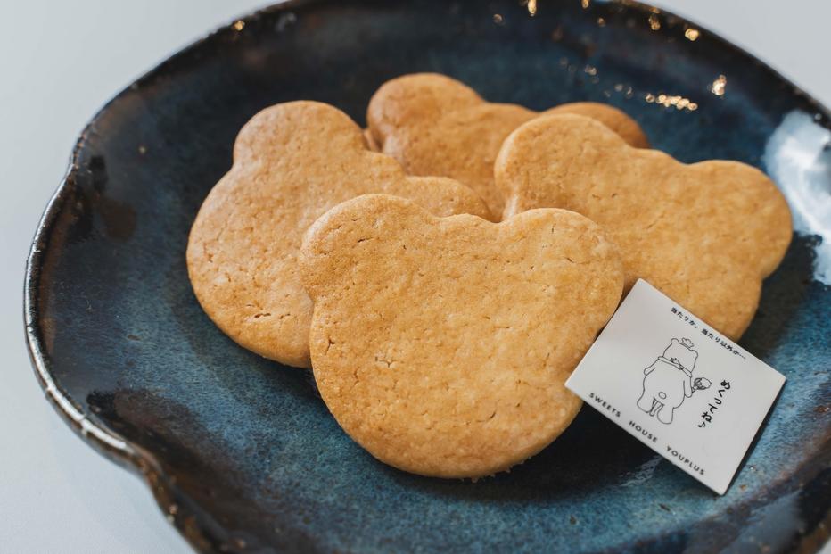 博多のおやつ　博多クマサブレ　12袋（24枚入り）