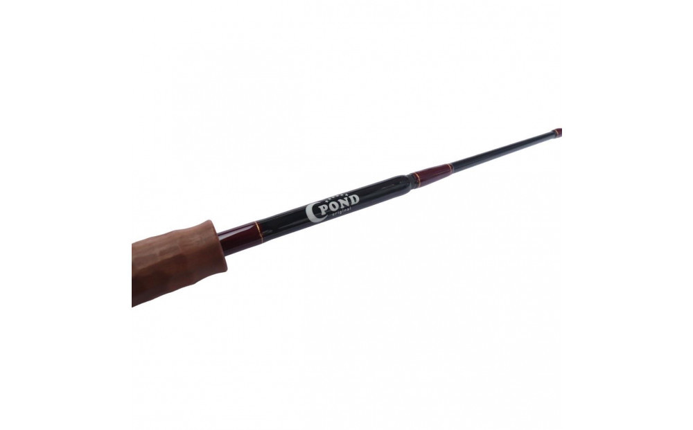 【福岡市内製造】POND original パックロッド【Garantido】ガランチード　【スレッドカラー：ガーネット】