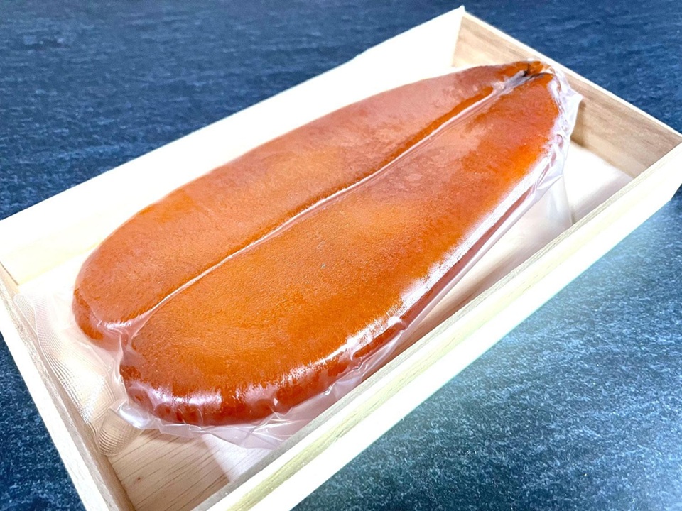 からすみ 国産 福岡加工 60g～80g