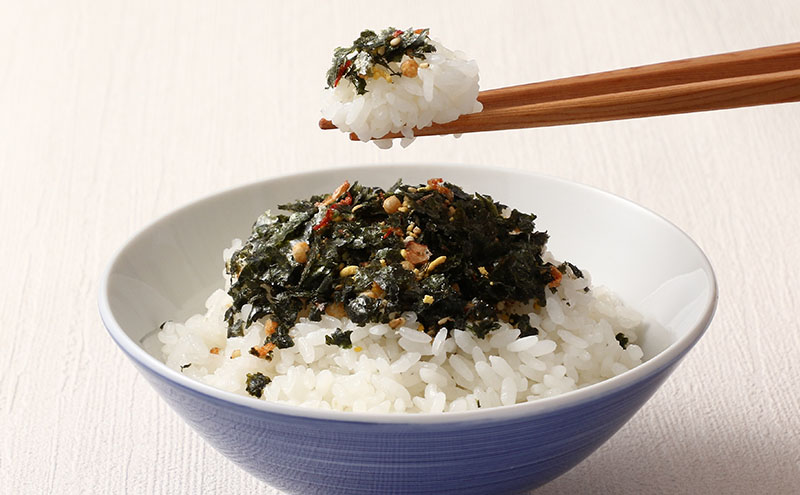 のり 有明海産のりぶっかけ 5個セット ノリ 海苔 味付け海