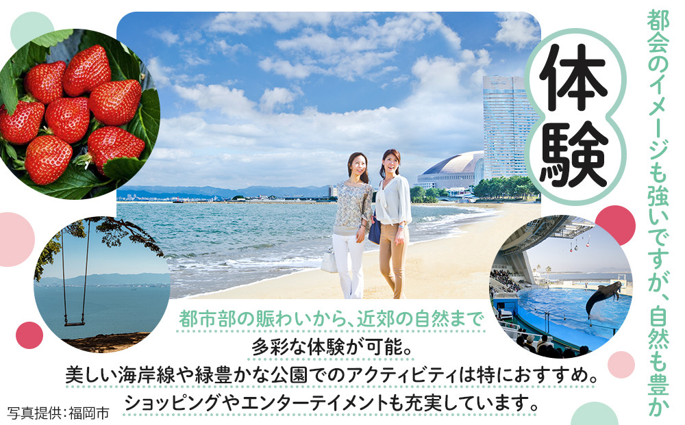 HISふるさと納税クーポン（福岡市）90,000円分