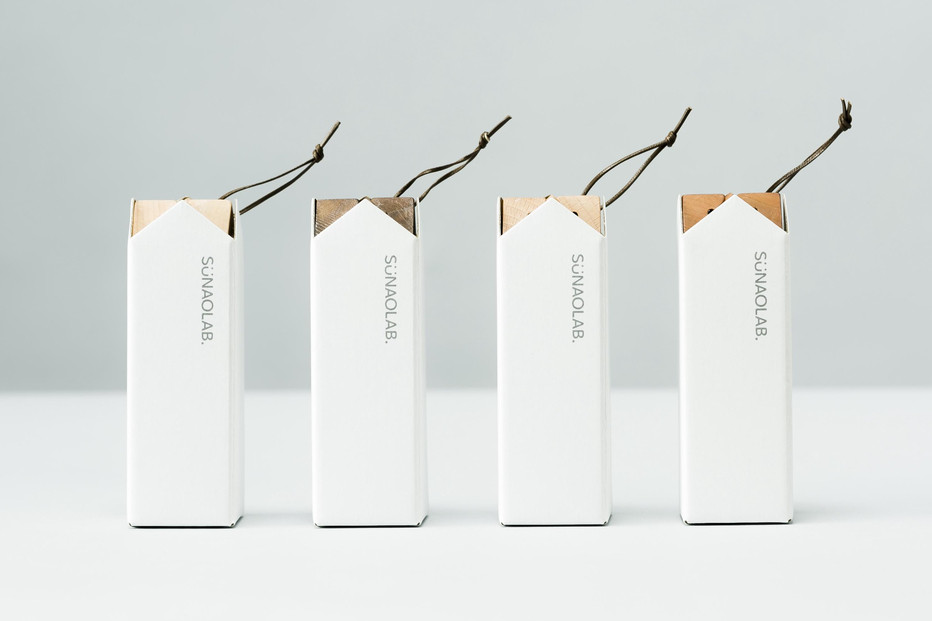 【福岡市】なべしきハウス（折りたためる木製鍋敷き）×１個