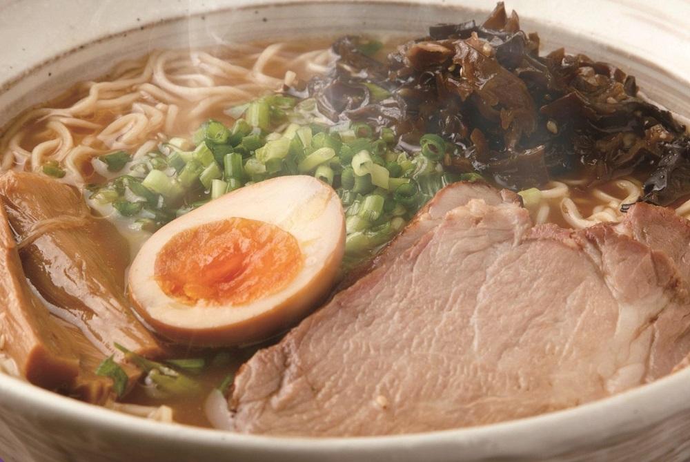 博多屋台の味　とんこつ＆醤油とんこつラーメン（各11人前×1）計22人前