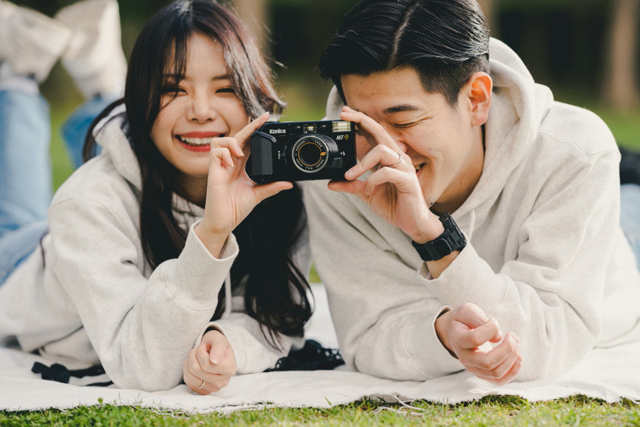 家族写真1時間撮影チケット（福岡市内撮影100cutデータクラウド納品：ラヴィクルール）