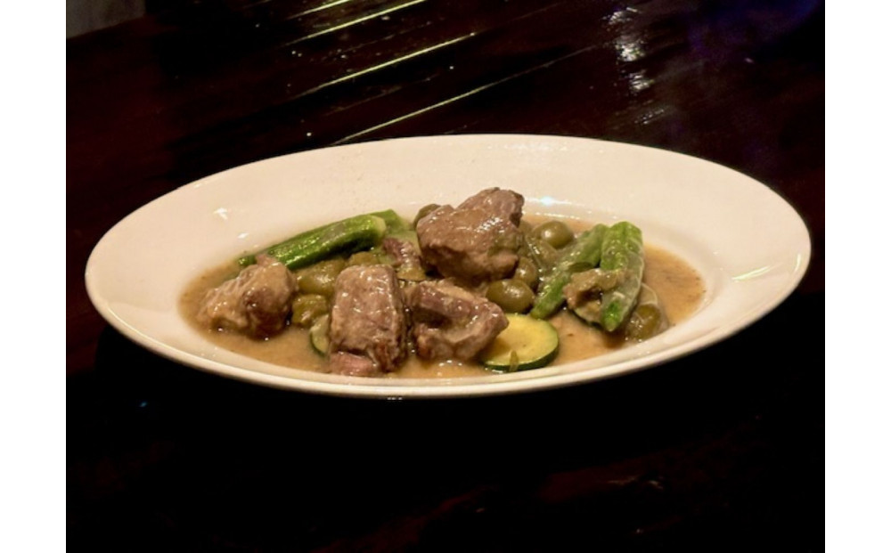 福岡イルコルティーレのシェフ厳選肉料理5種