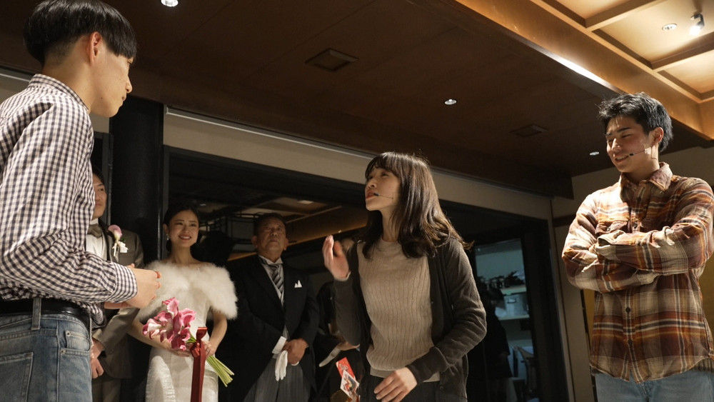 【演出】両親メモリプレイ（演出所要時間目安：約7分）