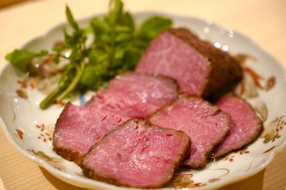 博多　嗣味　ほうさく和牛ローストビーフ味噌漬け　200g