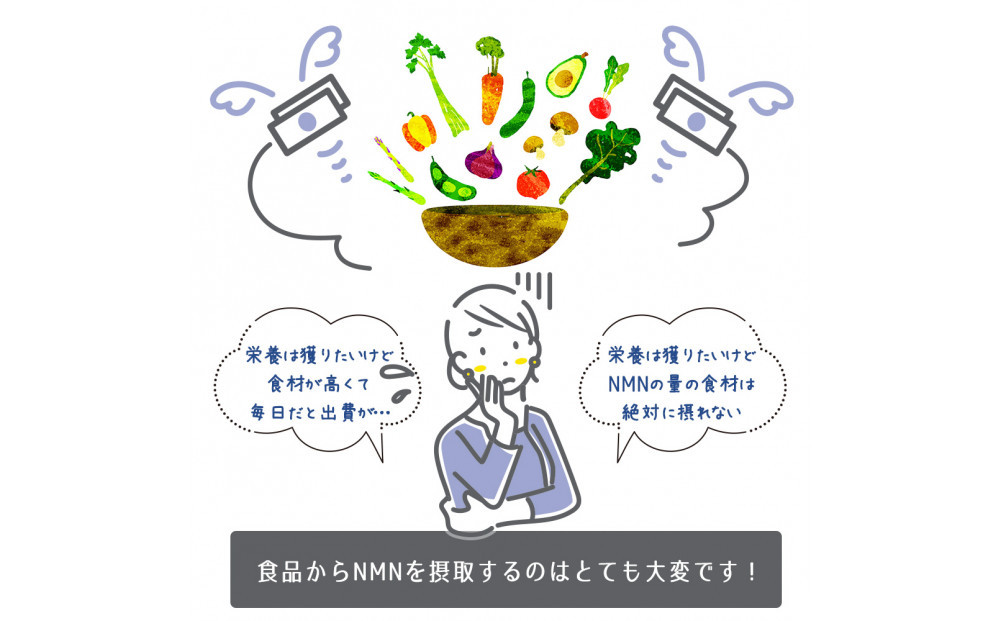 【全3回】魅惑ザクロ NMN Boost(福岡市返礼品)【4袋入り】