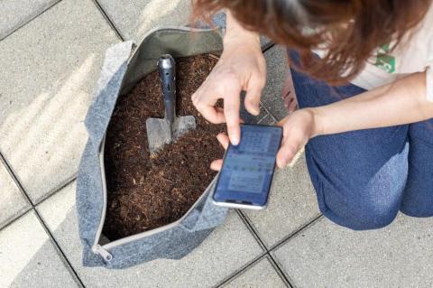 （福岡市）都会でできる、おしゃれコンポスト