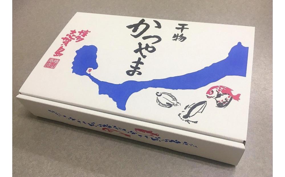 【全6回定期便】昔ながらの製法で作った干物詰合せ　全6種22枚×6回