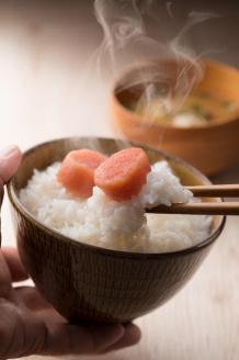 博多あごおとし　贈答用　無着色辛子明太子270gｘ2個