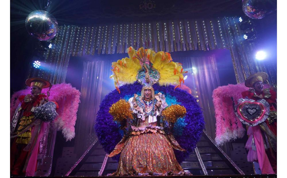 劇団あんみつ姫　ご観劇券