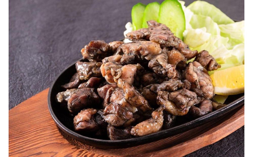 はかた地どり炭火焼セット500ｇ（100ｇ×5ｐ）