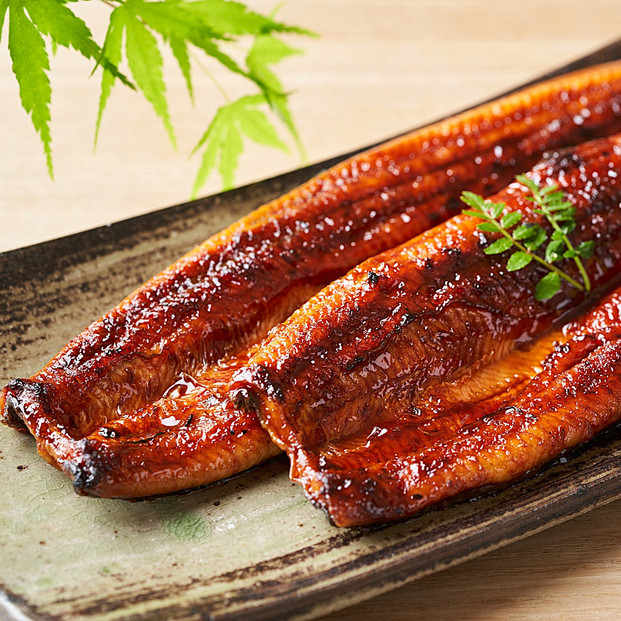 ふっくら大判うなぎ蒲焼　計約1280ｇ（約320g×4尾）
