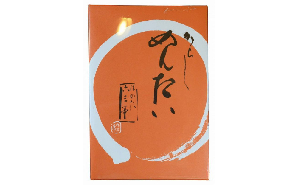 フルーツ漬け博多辛子明太子250g（福岡市）