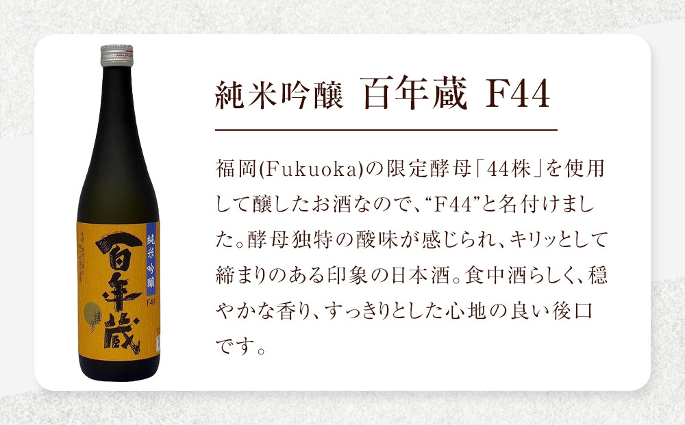 石蔵酒造　博多のお酒 720ml ２本セット