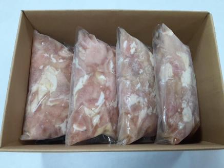 うまかもん博多ひので屋の唐揚げ