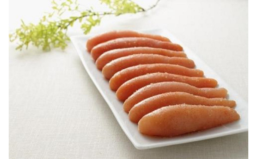 無着色辛子明太子400g　2パックセット