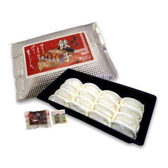 【餃子のテムジン】博多一口餃子