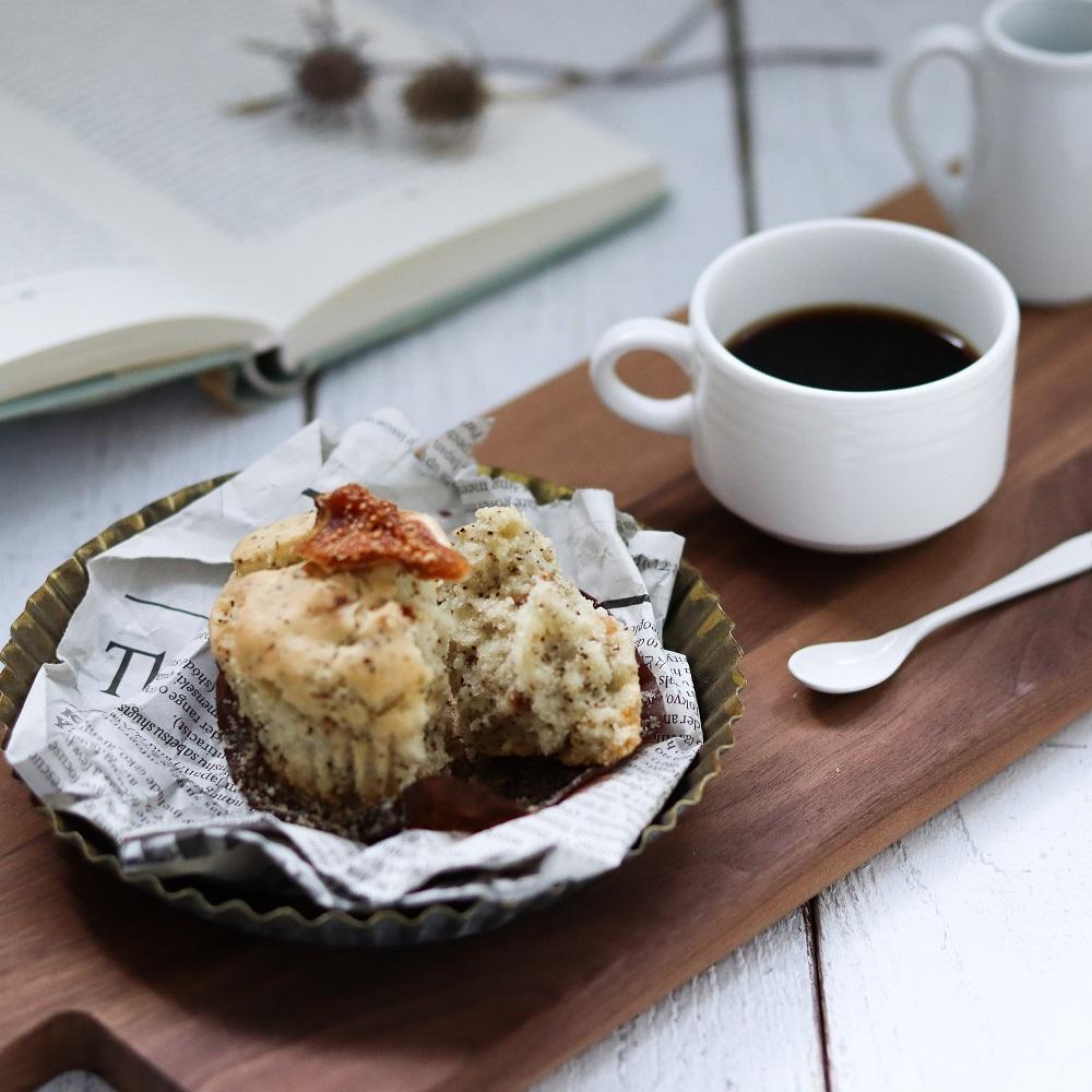 福岡市の菓子工房で製造「グルテンフリー＆ヴィーガンの季節のマフィン詰合せ」