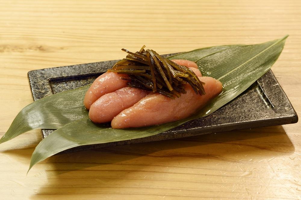 【博多名物のやわらかいうどん】因幡うどんＡセット