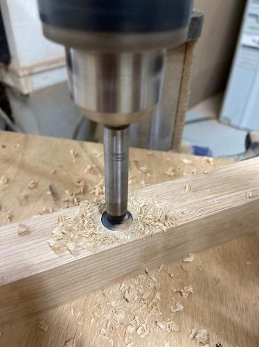 【福岡市の手作り家具】スツール