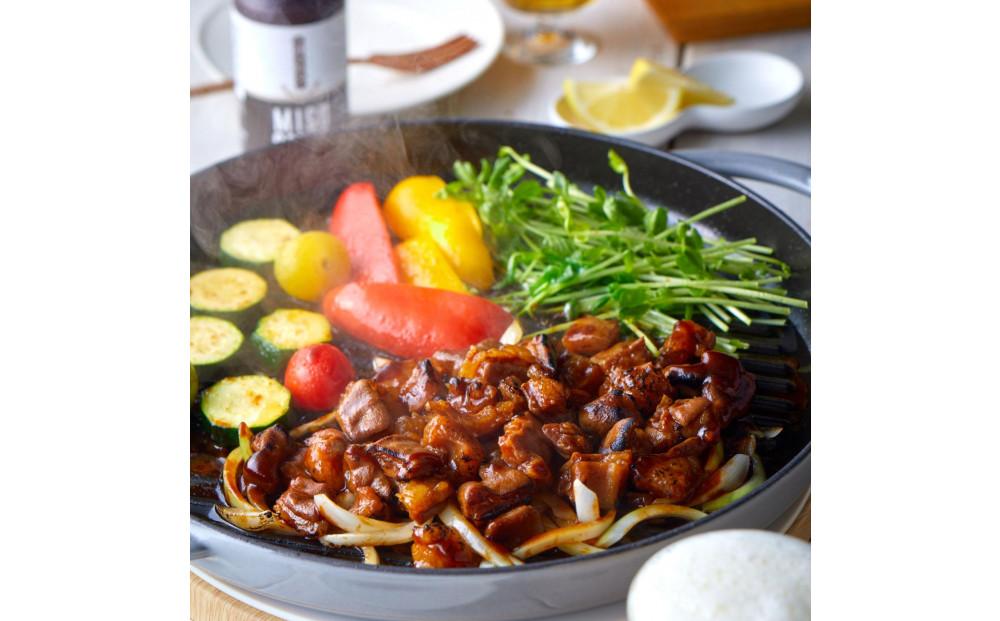 天神ホルモン監修おかずホルモン