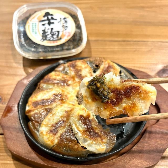 博多の名店「なごみ」の人気商品【キセキの豚足×9本】セット（キセキの豚足・万能調味料 神の酢・博多辛麹）