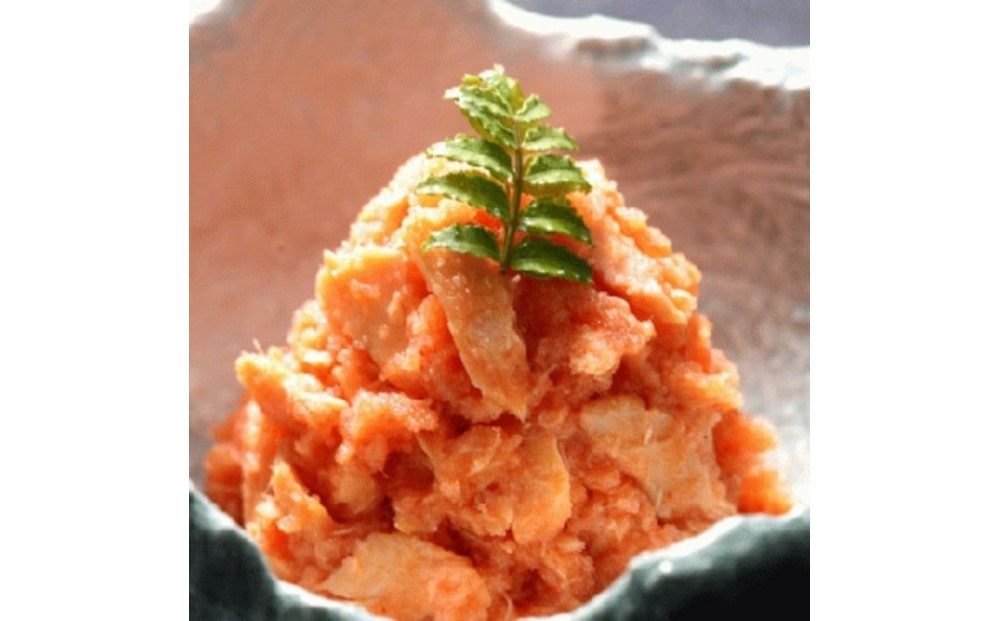 鮭明太と隠れ兄弟　さば3兄弟４種類（各80ｇ）