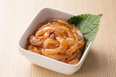 【福岡市】「こだわりキムチの横山商店」珍味キムチ４種セット