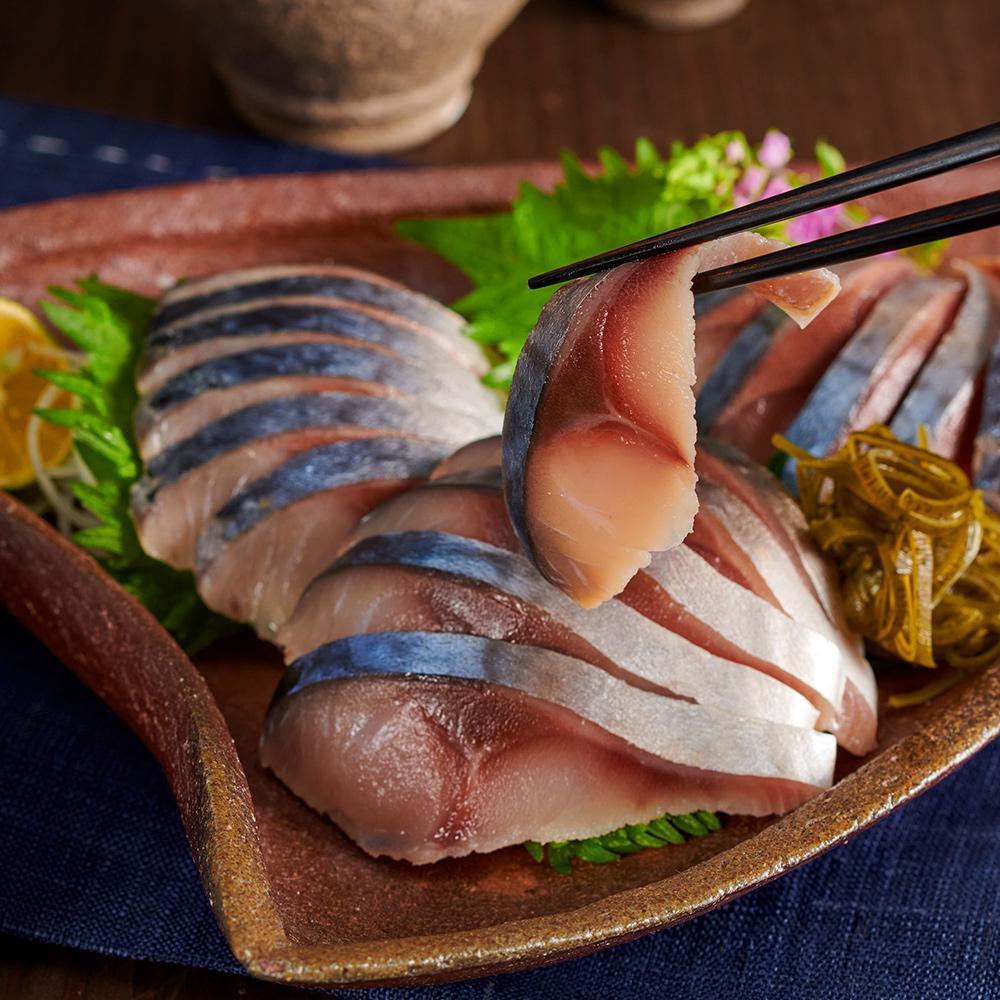 極みしめさば　福岡市製造　1枚入り×3個セット