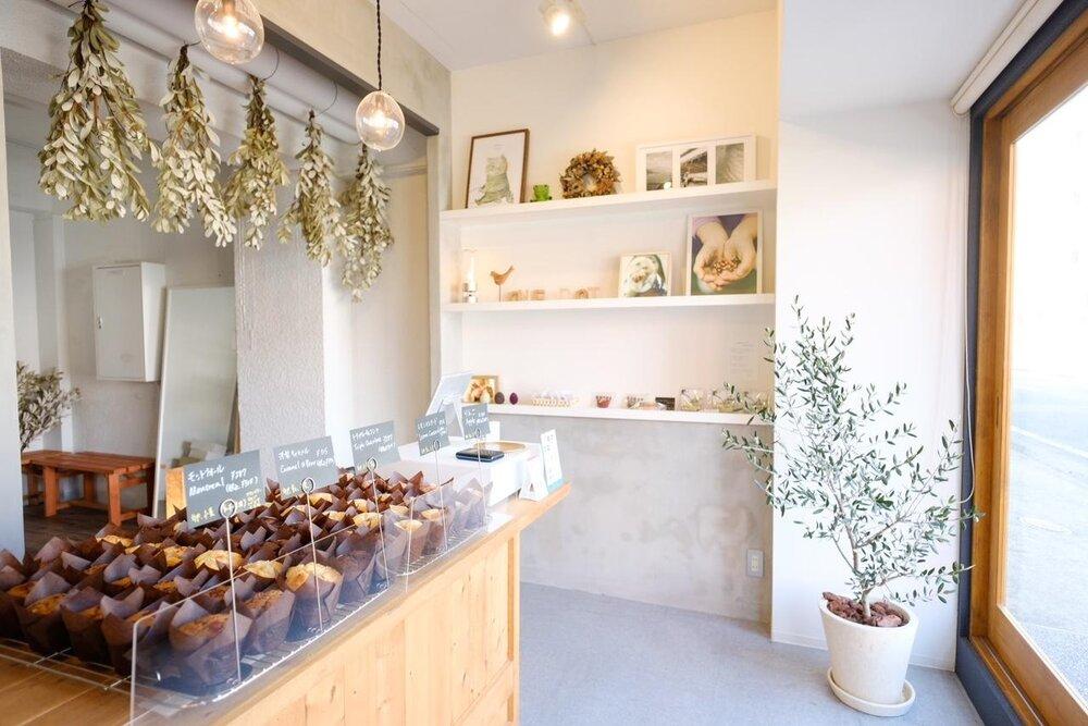 【全3回定期便】【福岡市】One Dot Muffin. しあわせマフィン便　（おまかせ10個セット）