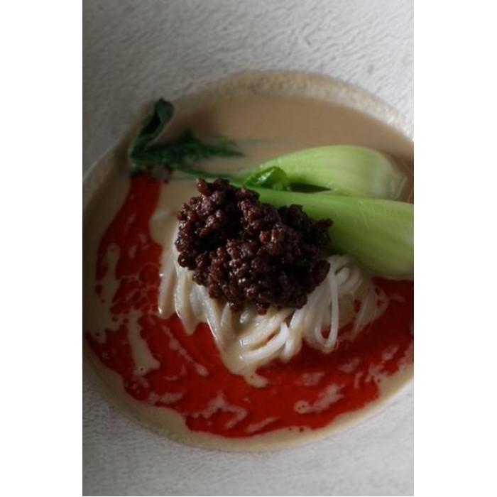 無添加白米極細カッペリーニ【福岡市】内容量（100ｇ×3食入）×2筒　合計6食