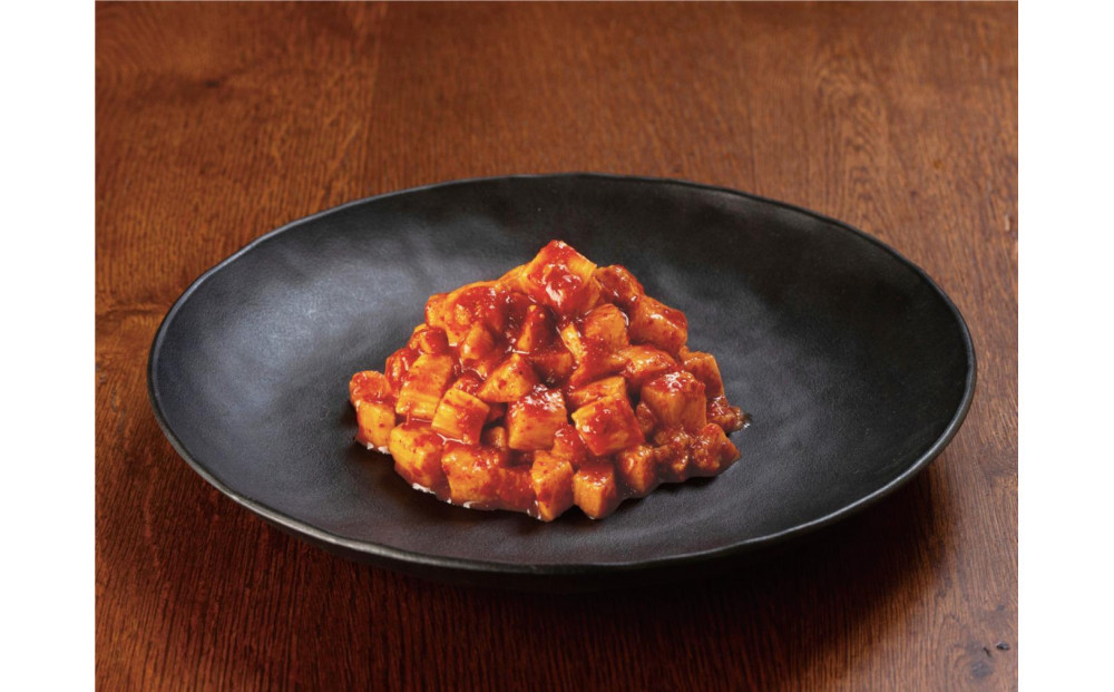 博多生まれの「酵素キムチ」八恵堂の白菜・山芋キムチ2袋セット