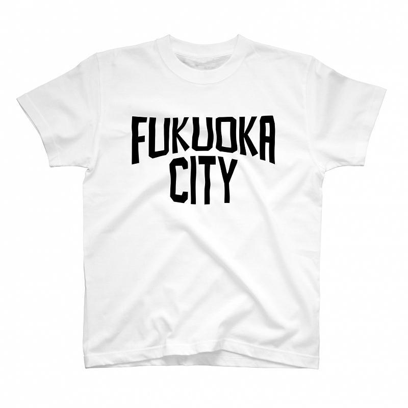 福岡シティTシャツ（FUKUOKA CITY）Lサイズ