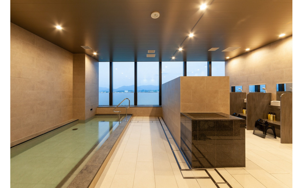 【都ホテル博多】1泊朝食付 ペア宿泊券