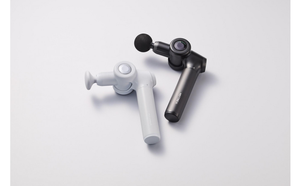 【福岡市】MYTREX REBIVE EX FIT ホワイト