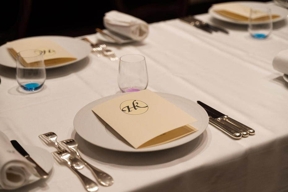 【レストランひらまつ 博多】ふるさと納税　ランチ/ディナー共通コース　2名様