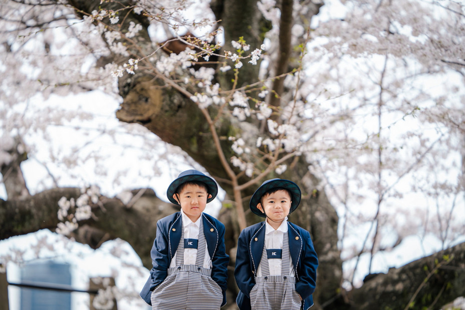 家族写真1時間撮影チケット（福岡市内撮影100cutデータクラウド納品：ラヴィクルール）